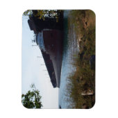 オーボートアットマルケットMI -冷蔵庫用マグネット マグネット (縦)