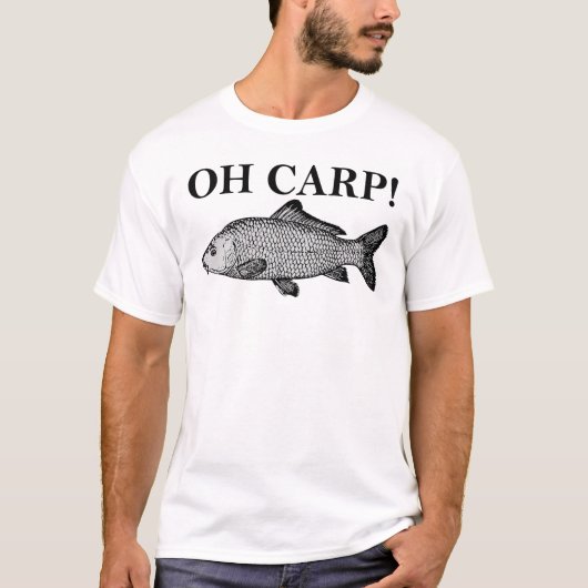 オーマイコイ カーペンター おもしろTシャツ Tシャツ (正面)