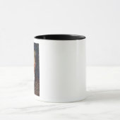 オーマイゴッホヴィンおもしろいセントバンゴッホミーム マグカップ (中央)