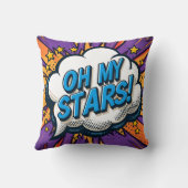 オーマイスターズピンナップ枕 クッション (裏面)