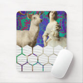 オーマイディアーデジタルアート マウスパッド (マウス)