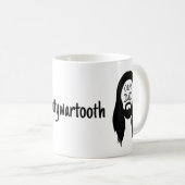 オーマイパパマグ コーヒーマグカップ (正面右)