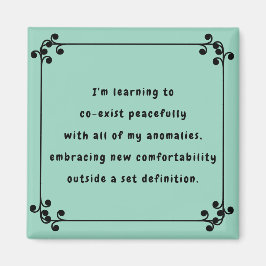 オーマイマントラ マグネット