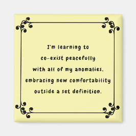 オーマイマントラ マグネット