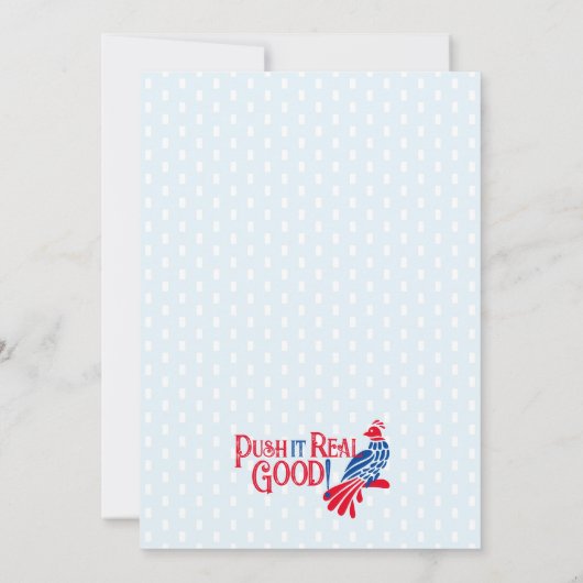 オーマハジャン！ | 麻雀 招待状 (裏面)