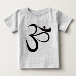 オームのシンボル ベビーTシャツ