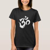 オームのシンボル Tシャツ (正面)