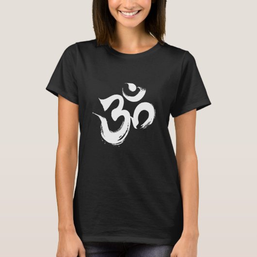 オームのシンボル Tシャツ (正面)