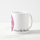 オームのマグ コーヒーマグカップ (正面右)