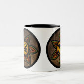 オームのマグ ツートーンマグカップ (中央)