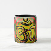 オームのマグ マグカップ (中央)