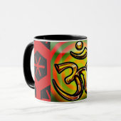 オームのマグ マグカップ (正面左)