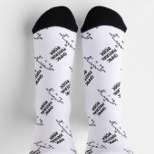 オームの法則ユーモア内のオーミック材料 ソックス (上部)