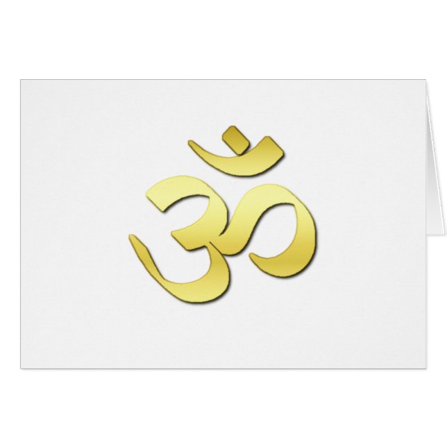 オームの記号 (正面横)