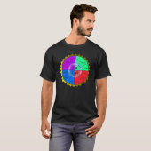 オームのLAW-T-SHIRT Tシャツ (正面フル)