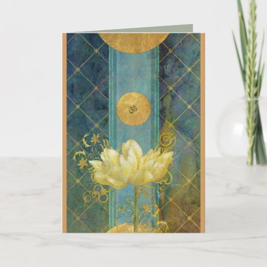 オームはハートがカードであるところにです カード (正面)