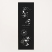 オームスムくつろぎ® ヨガマット (正面)