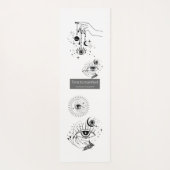 オームスムくつろぎ® ヨガマット (裏面)