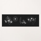 オームスムくつろぎ® ヨガマット (正面(横))