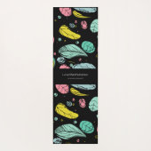 オームスムくつろぎ® ヨガマット (裏面)