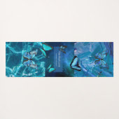 オームスムくつろぎ® ヨガマット (裏面(横))