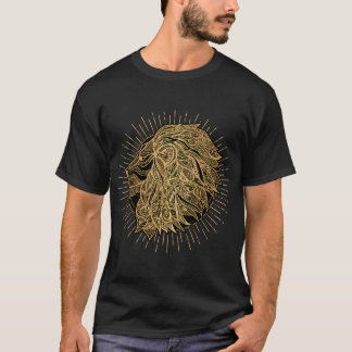 オームマンダラ Tシャツ