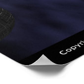 オーム導体 ポスター (角)