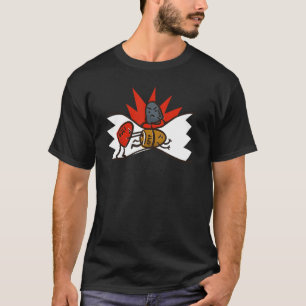 オーム法電気電子工学エンジニア Tシャツ