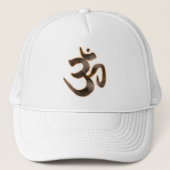 オーム記号 キャップ (正面)