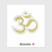 オーム記号 シール (シート)