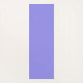 オーム記号、マンダラ – パステルカラー ヨガマット (裏面)