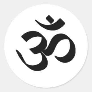 オーム記号 ラウンドシール