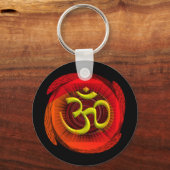 オーム1 キーホルダー (正面)