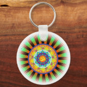 オーム5 キーホルダー (正面)