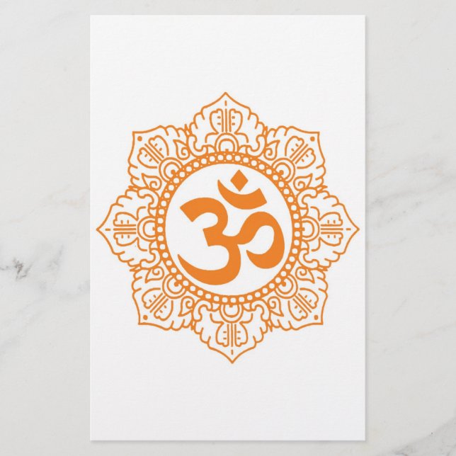 オーム – オーム – オウム記号 (正面)