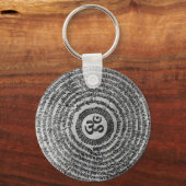 オーム キーホルダー (正面)