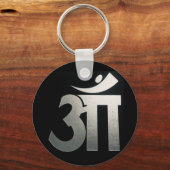 オーム キーホルダー (正面)