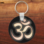 オーム キーホルダー (正面)