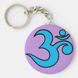 オーム キーホルダー