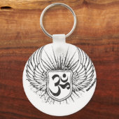 オーム キーホルダー (正面)