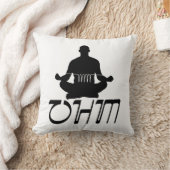 オーム クッション (ブランケット)