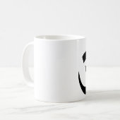 オーム コーヒーマグカップ (正面左)