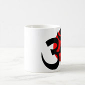 オーム コーヒーマグカップ (中央)