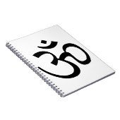 オーム ノートブック (右側)