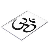 オーム ノートブック (左側)