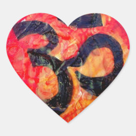 オーム ハートシール