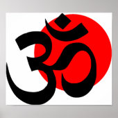 オーム ポスター (正面)