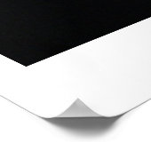 オーム ポスター (角)