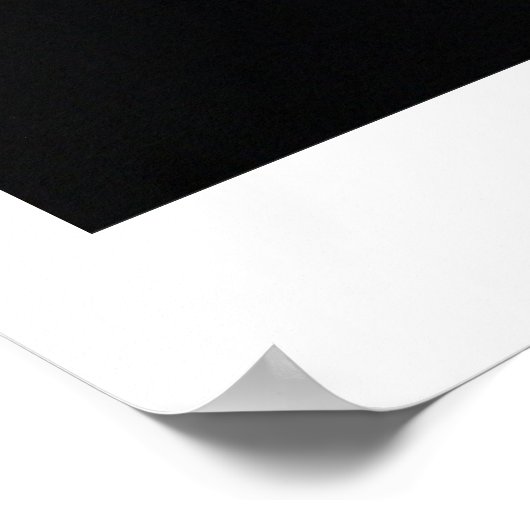 オーム ポスター (角)