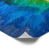 オーム ポスター (角)